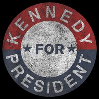 Kennedy For President JFK 1960 16 in Basic Backpack