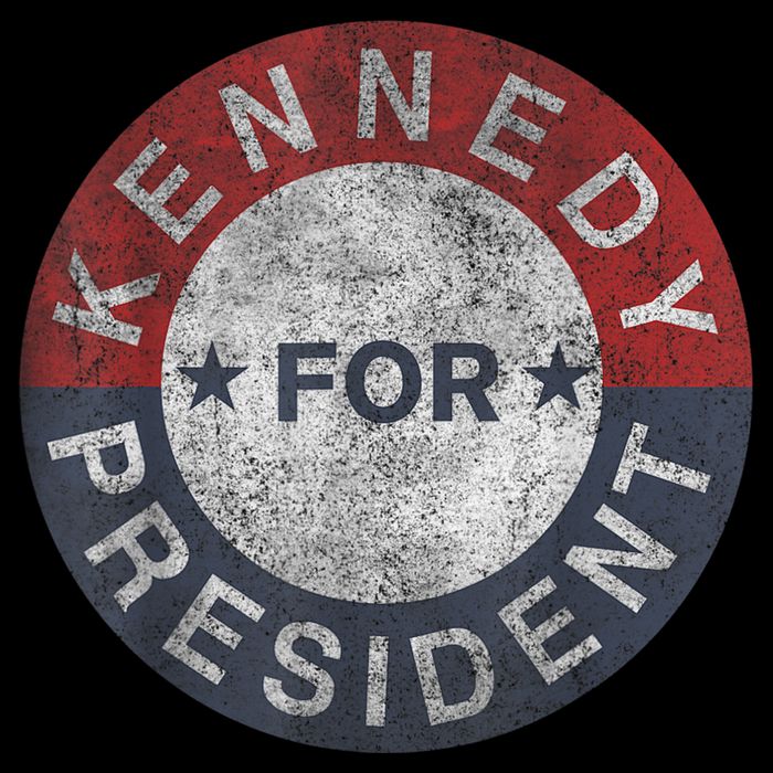 Kennedy For President JFK 1960 16 in Basic Backpack