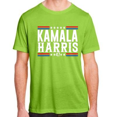 Kamala For President 2024 Adult ChromaSoft Performance T-Shirt