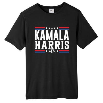 Kamala For President 2024 Tall Fusion ChromaSoft Performance T-Shirt