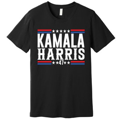 Kamala For President 2024 Premium T-Shirt