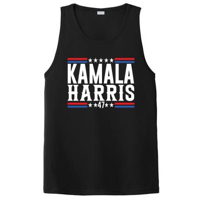 Kamala For President 2024 PosiCharge Competitor Tank