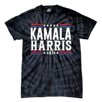 Kamala For President 2024 Tie-Dye T-Shirt