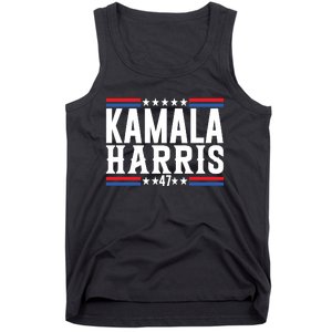 Kamala For President 2024 Tank Top