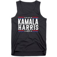 Kamala For President 2024 Tank Top