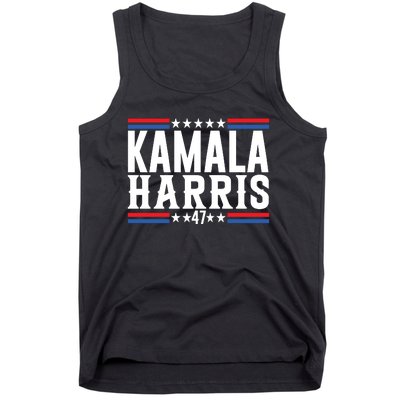 Kamala For President 2024 Tank Top