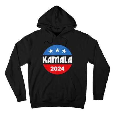 Kamala For President Kamala 2024 Hoodie