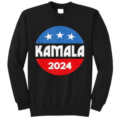 Kamala For President Kamala 2024 Sweatshirt