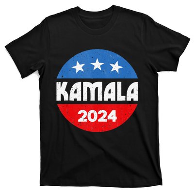 Kamala For President Kamala 2024 T-Shirt