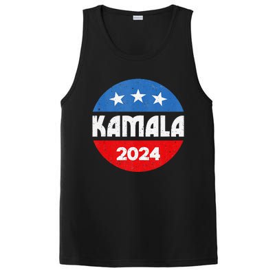 Kamala For President Kamala 2024 PosiCharge Competitor Tank