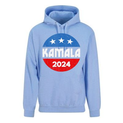 Kamala For President Kamala 2024 Unisex Surf Hoodie