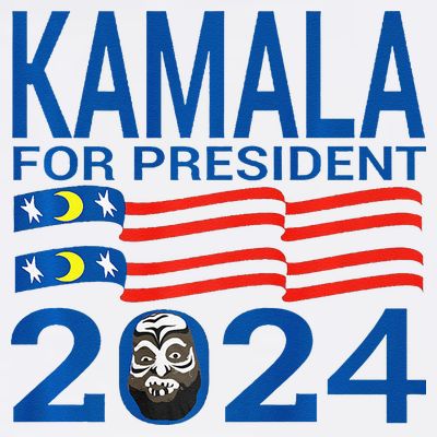Kamala For President 2024 Wrestling Premium T-Shirt