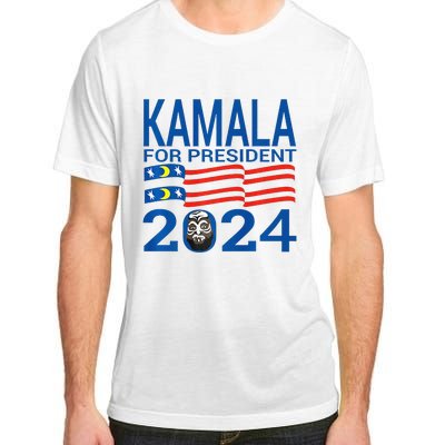 Kamala For President 2024 Wrestling Premium Adult ChromaSoft Performance T-Shirt