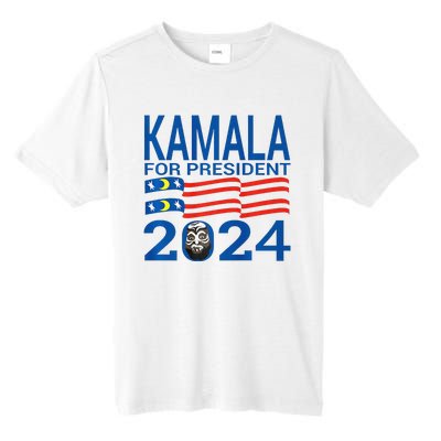 Kamala For President 2024 Wrestling Premium Tall Fusion ChromaSoft Performance T-Shirt