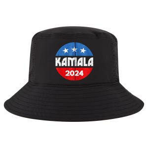 Kamala For President Kamala 2024 Cool Comfort Performance Bucket Hat