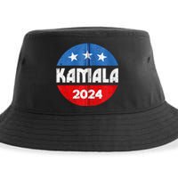 Kamala For President Kamala 2024 Sustainable Bucket Hat