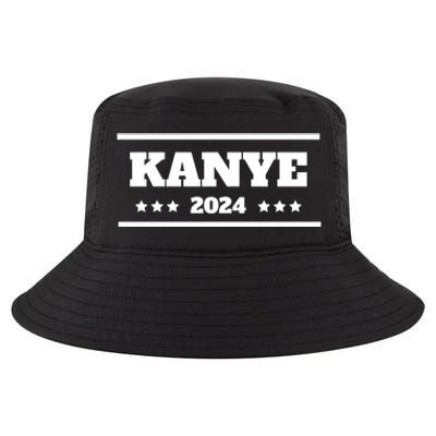 KANYE For President 2024 Cool Comfort Performance Bucket Hat