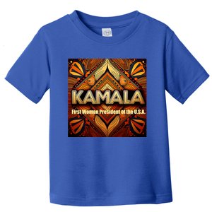 Kamala For President Toddler T-Shirt