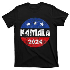 Kamala For President Kamala 2024 Long Sleeve T-Shirt