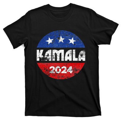 Kamala For President Kamala 2024 Long Sleeve T-Shirt