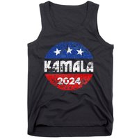 Kamala For President Kamala 2024 Long Sleeve Tank Top