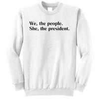 Kamala For President Kamala Harris Merch Kamala 2024 Sweatshirt