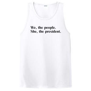 Kamala For President Kamala Harris Merch Kamala 2024 PosiCharge Competitor Tank