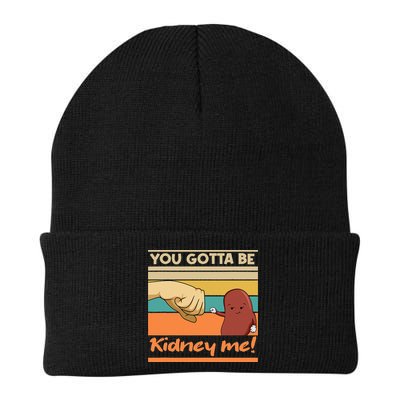 Kidney Funny Pun For A Kidney Donor Beanie