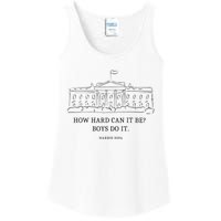 Kamala For President 2024 Ladies Essential Tank