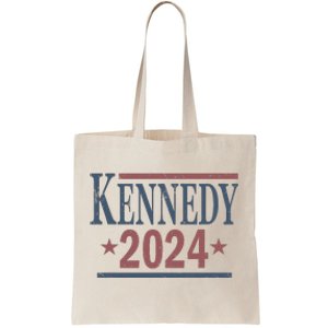 Kennedy For President In 2024 Tote Bag