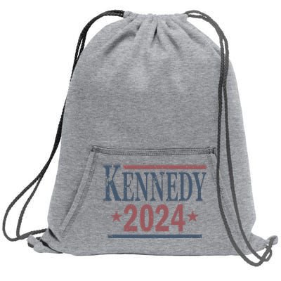 Kennedy For President In 2024 Sweatshirt Cinch Pack Bag