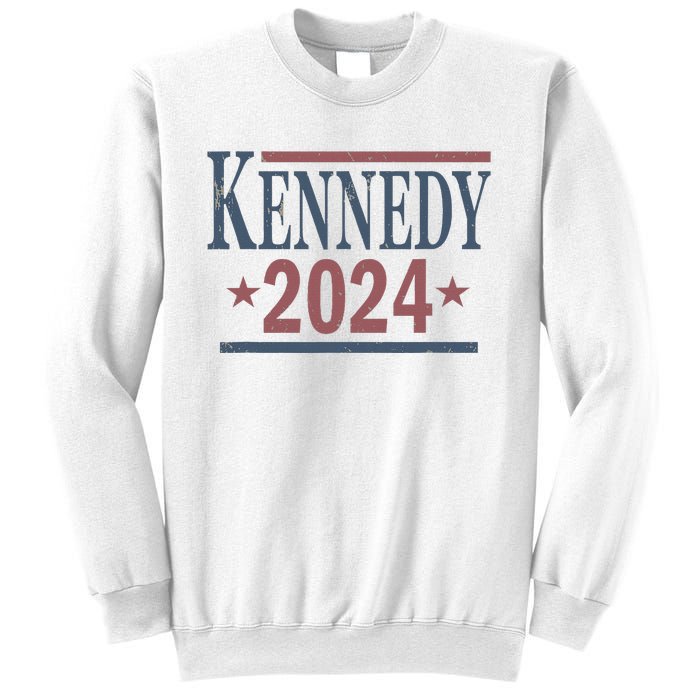 Kennedy For President In 2024 Sweatshirt