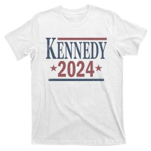 Kennedy For President In 2024 T-Shirt