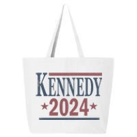 Kennedy For President In 2024 25L Jumbo Tote