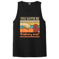 Kidney Funny Pun For A Kidney Donor PosiCharge Competitor Tank