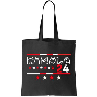 Kamala For President 2024 Tote Bag