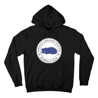 Kamala For President Pride Hoodie