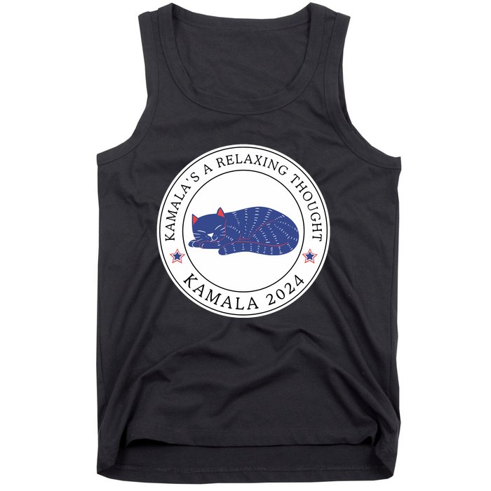 Kamala For President Pride Tank Top