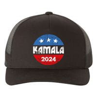 Kamala For President Kamala 2024 Yupoong Adult 5-Panel Trucker Hat