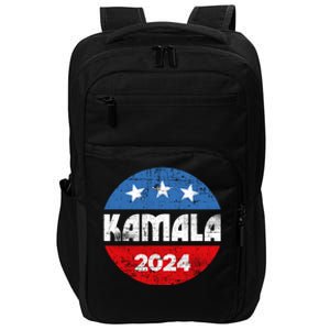 Kamala For President Kamala 2024 Impact Tech Backpack