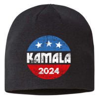 Kamala For President Kamala 2024 Sustainable Beanie