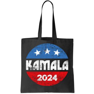 Kamala For President Kamala 2024 Tote Bag