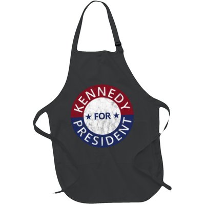 Kennedy For President 2024 Election Vintage Apron