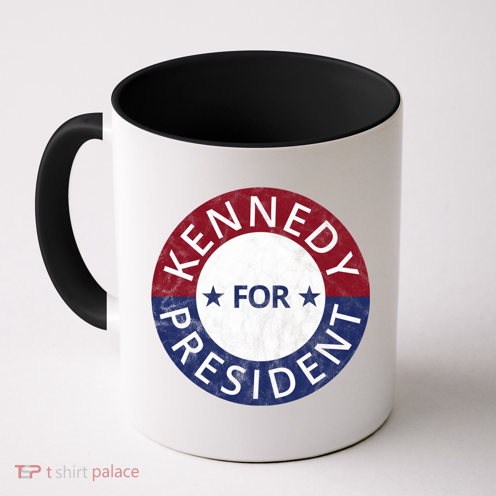 Kennedy For President 2024 Election Vintage Mug