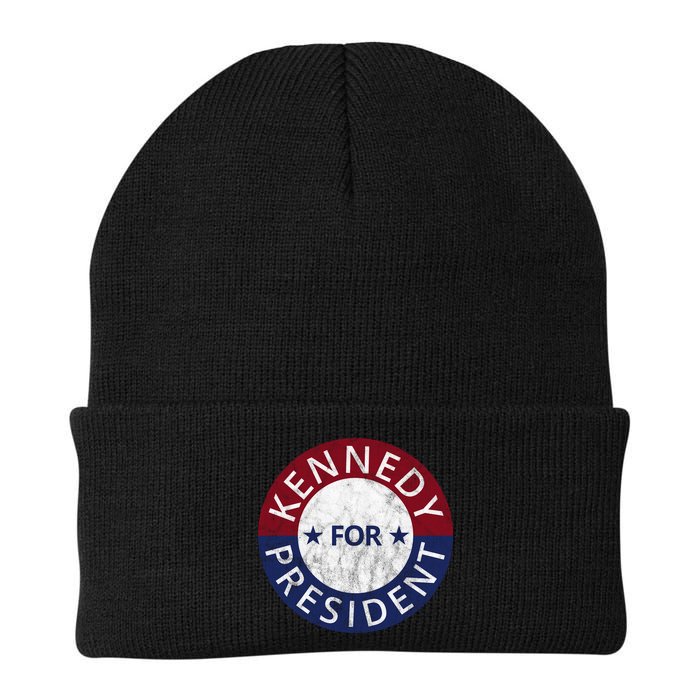 Kennedy For President 2024 Election Vintage Beanie