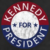 Kennedy For President 2024 Election Vintage Beanie