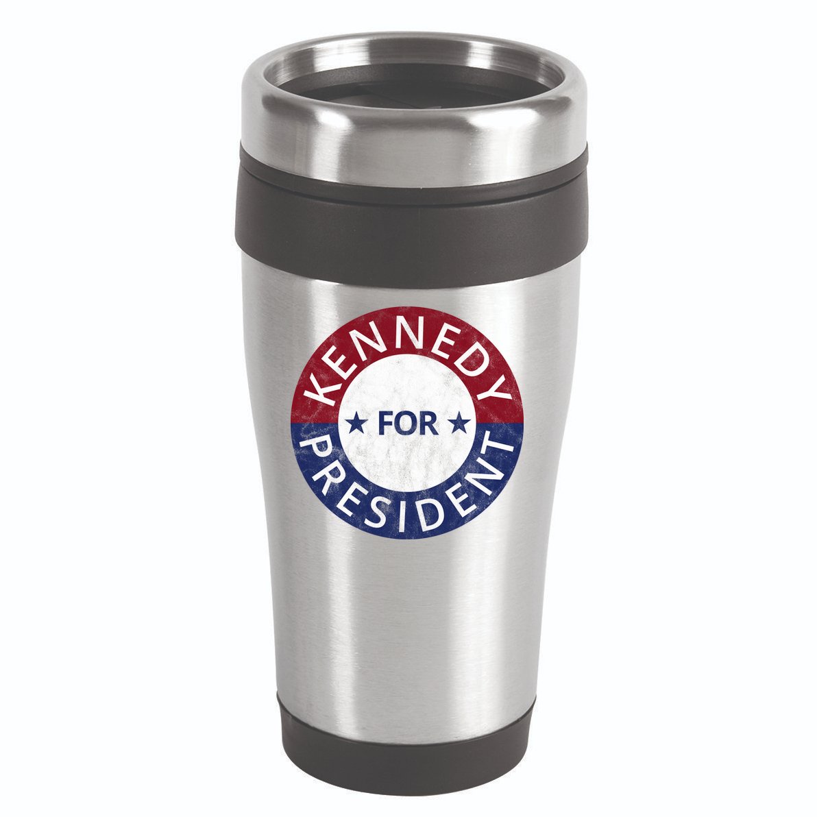Kennedy For President 2024 Election Vintage 16oz Travel Tumbler