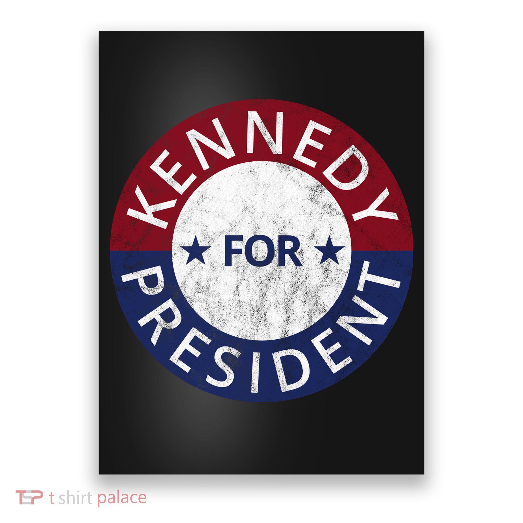Kennedy For President 2024 Election Vintage Poster