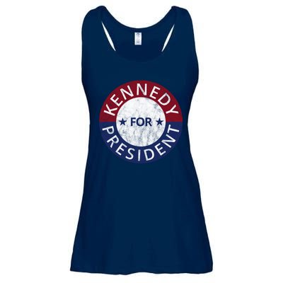 Kennedy For President 2024 Election Vintage Ladies Essential Flowy Tank