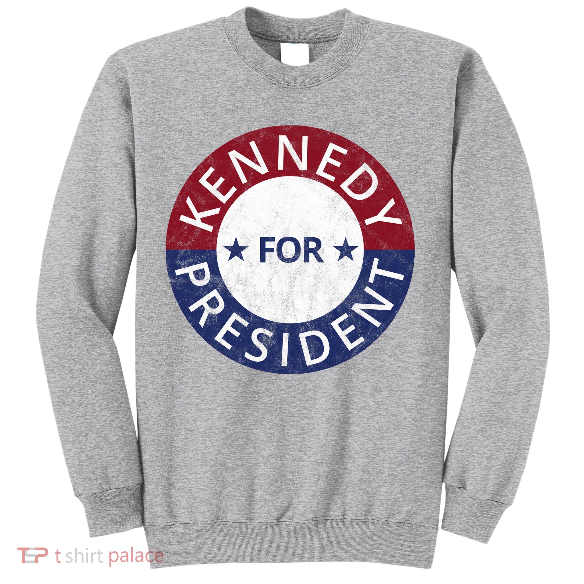 Kennedy For President 2024 Election Vintage Sweatshirt